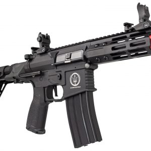 Airsoft Rifle Rossi Ar15 Neptune Pdw Et Elet. 6mm