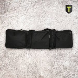 BOLSA TÁTICA MULTIPLAS ARMAS, TAITUS, PRETO