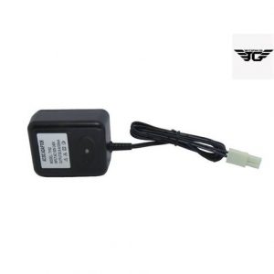Recarregador JG para bateria NiMh 8,4V