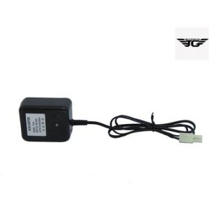 Recarregador JG para bateria NiMh 9,6V