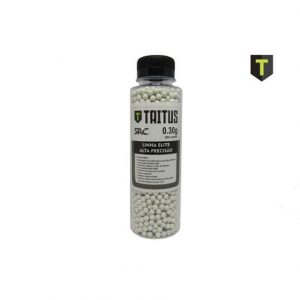BBS SRC TAITUS 0,30 6MM BRANCAS (APROX. 2.000 BOLINHAS)