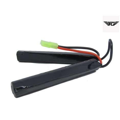 Bateria JG 1100mah 9,6V Nimh