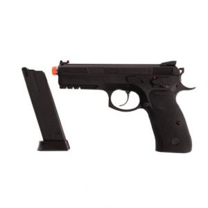 CZ SP-01 Shadow (Green Gás) - Full Metal - com Blowback - 6mm