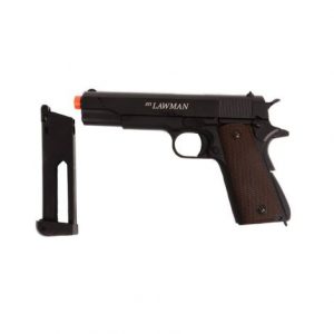 STI Lawman (CO2) - Full Metal - com Blowback - 6mm