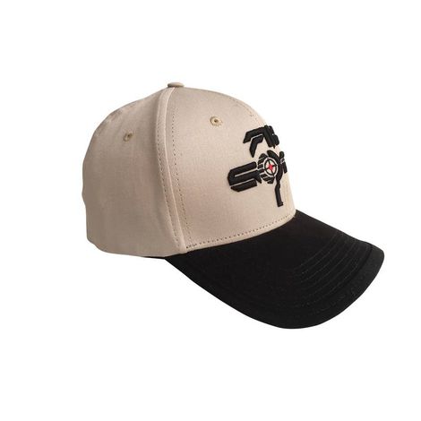 BONÉ TAITUS, TAN / PRETO, AIRSOFT - Imagem 4