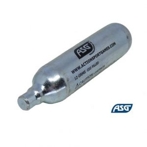 CILINDRO DE CO2 ASG LINHA ULTRAIR