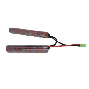 BATERIA 9,6V NIMH 1600MAH