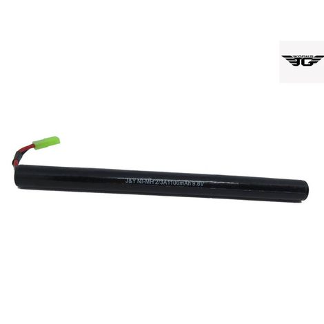 Bateria JG 1100mah 9,6V Nimh