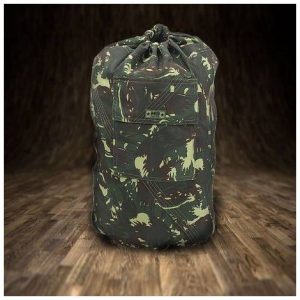 Saco Caire Tecido Duplo - Camo Exército
