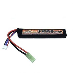 BATERIA LIPO 11,1V 1300MAH 20C/BURST 40C - 1 PACK