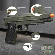 Airsoft Armas Novas